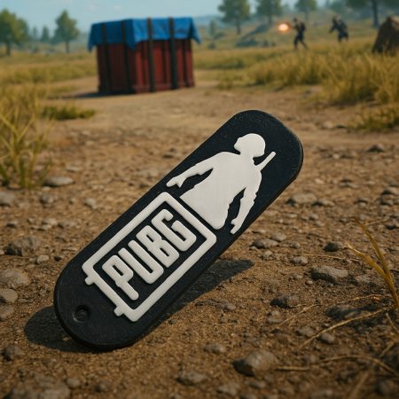 Brelok PUBG