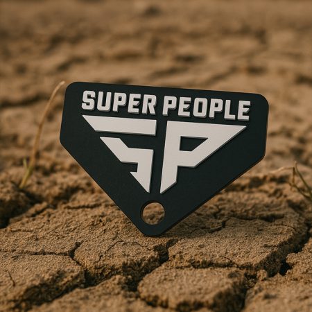 Brelok Super People