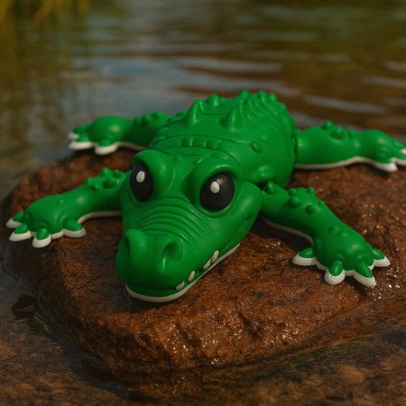 Crocodillo Bombardillo