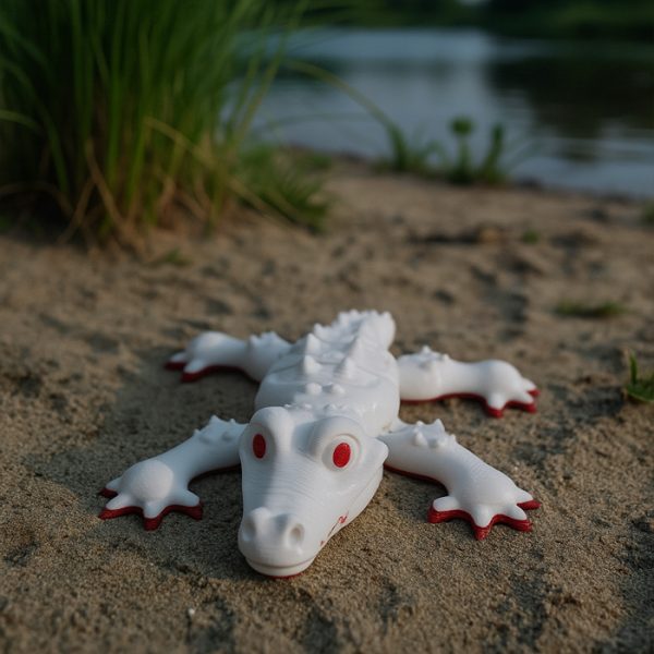 Crocodillo Bombardillo - obrazek 2