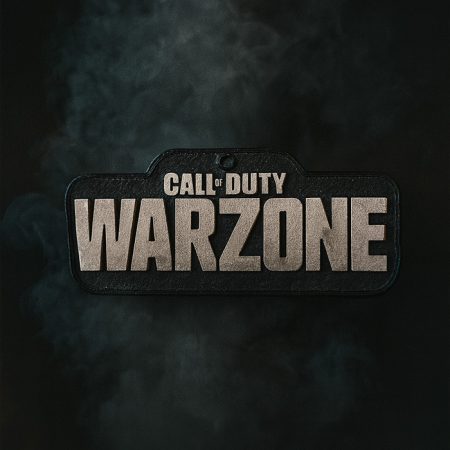 Brelok COD Warzone