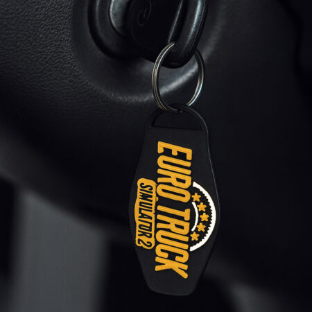 Brelok Euro Truck Simulator 2
