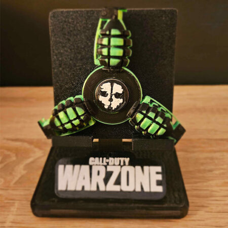 Fidget Spinner Call of Duty Warzone