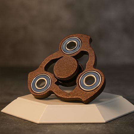Fidget Spinner Vulcan