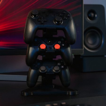 Stylowy stojak na Gamepady - GAMEPAD PROUD