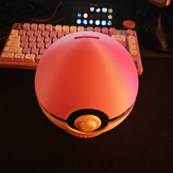 Pokeball Skarbonka - obrazek 2