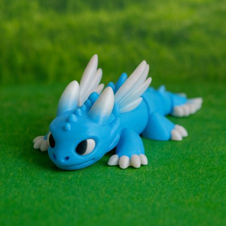 Szczerbatek – Flexi TOOTHLESS